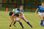 Women's Rugby vs Endicott  Wheaton Women's Rugby vs Endicott College.  Photo by Keith Nordstrom : Wheaton, Rugby, Endicott